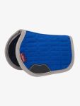 Lemieux Toy Pony Accessories - Benetton Blue Numnah Saddle Pad