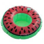 Watermelon - Inflatable Blow Up Drinks Holder - Party BBQ