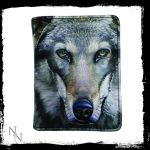 Wolf Purse - Small - Nemesis Now