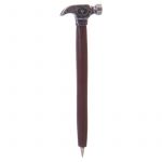 Hammer Novelty Tool Pen - Builder, Joiner, Plumber, Electrician, DIY