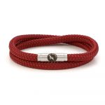 Marooned Double Rope Bracelet Steel Clasp - Boing