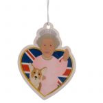 Queen & Corgi Royal Bloom Air Freshener