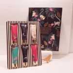 Gift Set - Sara Miller - Hand Cream & Bird Brooch