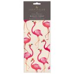 Flamingo Luxury Tissue Paper - Sara Miller
