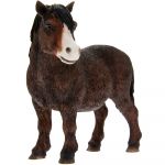Shetland Pony - Lifelike Ornament Gift - Country Life Leonardo Collection