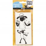 Shaun The Sheep - Memory Game - 30 Pieces - Creative Colour In