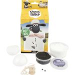 Shaun The Sheep - Yo-yo Creative DIY Modelling Kit - Silk Clay