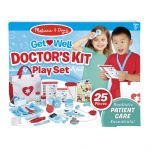 Melissa & Doug Doctor's Kit Play Set - 25 Piece