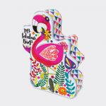Flamingo Fabulous Things Storage Tin Gift