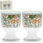 Blackthorn William Morris Egg Cups - Set of 2 - Lesser & Pavey