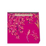 Birds of Paradise Pink Gift Bag - Medium - Sara Miller