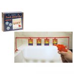 Duck Shoot-Out Bath Time Fun Game Novelty Gift
