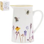 Busy Bees Fine China Jug - Lesser & Pavey