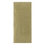 Metallic Gold Tissue Paper - 4 sheets - Eurowrap