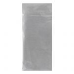 Metallic Silver Tissue Paper - 4 sheets - Eurowrap