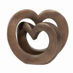 Enduring Love - Cold Cast Bronze Ornament - Frith Sculpture Adrian Tinsley