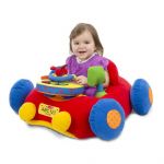 Beep Beep Car & Play Activity Preschool Toy - K's Kids Melissa & Doug