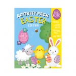 Easter Activity Pack - Stickers Colouring Mask - Eurowrap
