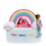 Barbie Plush Kids Chair - 8th Wonder