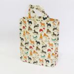 Faithful Friends Dog Collection - Reusable Shopping Bag - Strong PVC - Highlands