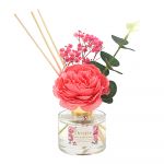 Peony & Blush Suede Desire Home Reed Diffuser 100ml - Boxed - Lesser & Pavey