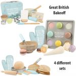 Great British Bake Off - Wooden Playsets - 4 Designs - 8th Wonder