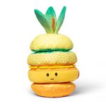 Pineapple Soft Stacker Toy 6-12months - Melissa & Doug
