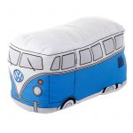 Volkswagen VW Blue Campervan Door Stop