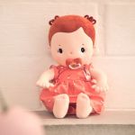 Rose Doll 36cm Dummy - Soft 2 Years Plus - Lilliputiens