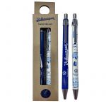 Volkswagen VW T1 Campervan Twin Pen Set Explore More