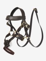 Lemieux Toy Pony Accessories Grackle Bridle Brown