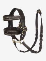 Lemieux Toy Pony Accessories Hunter Bridle Brown