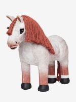 Lemieux Toy Pony Poppy - Strawberry Roan
