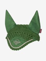 Lemieux Hobby Horse Accessories - Hunter Green Fly Hood