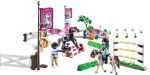 Horse Riding Tournament Jumping Playset & Accessories - 70996 - Playmobil