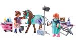 Horse Vet Veterinarian Playset & Accessories - 71241 - Playmobil