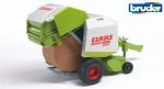 Farm Claas Rollant 250 straw baler - Bruder 02121