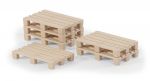 Siku World Pallets Set of 50 - Scale 1:32 - 7015