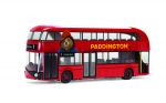 Paddington Bear New Routemaster Bus - Diecast Scale 1:76 - Corgi