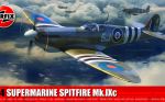 Supermarine Spitfire MkIXc Aeroplane - Scale 1:24 Model Kit - Airfix - A17001