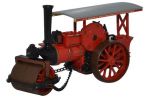 Fowler Steam Roller Diecast Model 1:76 Scale OO Gauge - Oxford