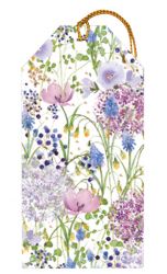 Lilac Garden Luxury Gift Wrap Sheet - Glitter - Glick