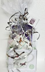 Cadbury's Hot Chocolate & Horses Mixed Mug Gift Set
