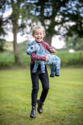 Lemieux Toy Pony Sam -  Dapple Grey