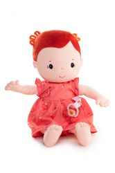 Rose Doll 36cm Dummy - Soft 2 Years Plus - Lilliputiens