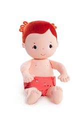 Rose Doll 36cm Dummy - Soft 2 Years Plus - Lilliputiens