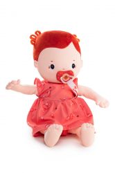 Rose Doll 36cm Dummy - Soft 2 Years Plus - Lilliputiens