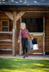 Lemieux Mini Toy Pony Skye - Black