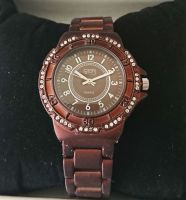 ETON Ladies Watch Metal Brown & Diamante - 3052L