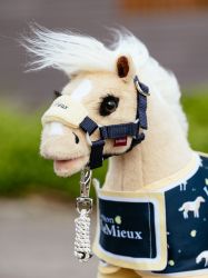 Lemieux Toy Pony Lemon Accessories - Headcollar - Shetland Rescue